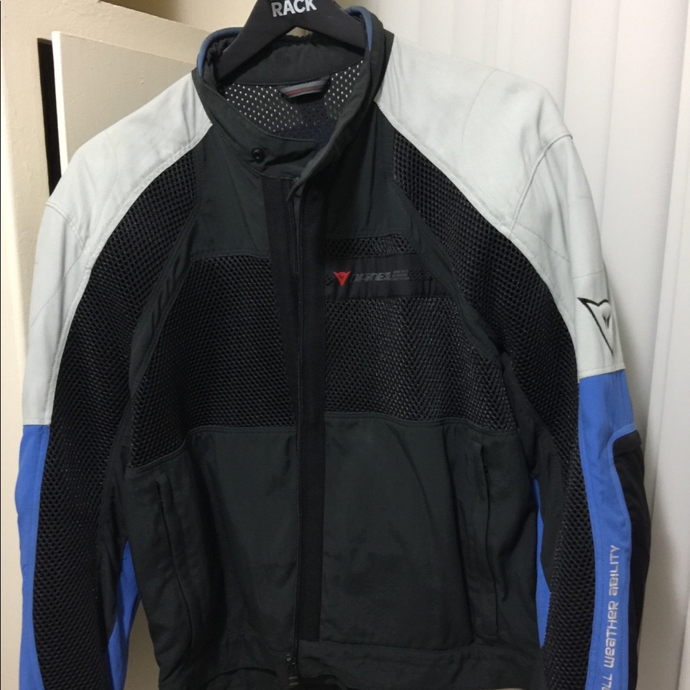 Dianese - Motorcycle Jacket Size 56